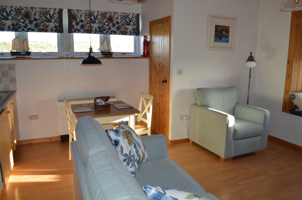 Villa Nisbet'S Tower Eyemouth Esterno foto